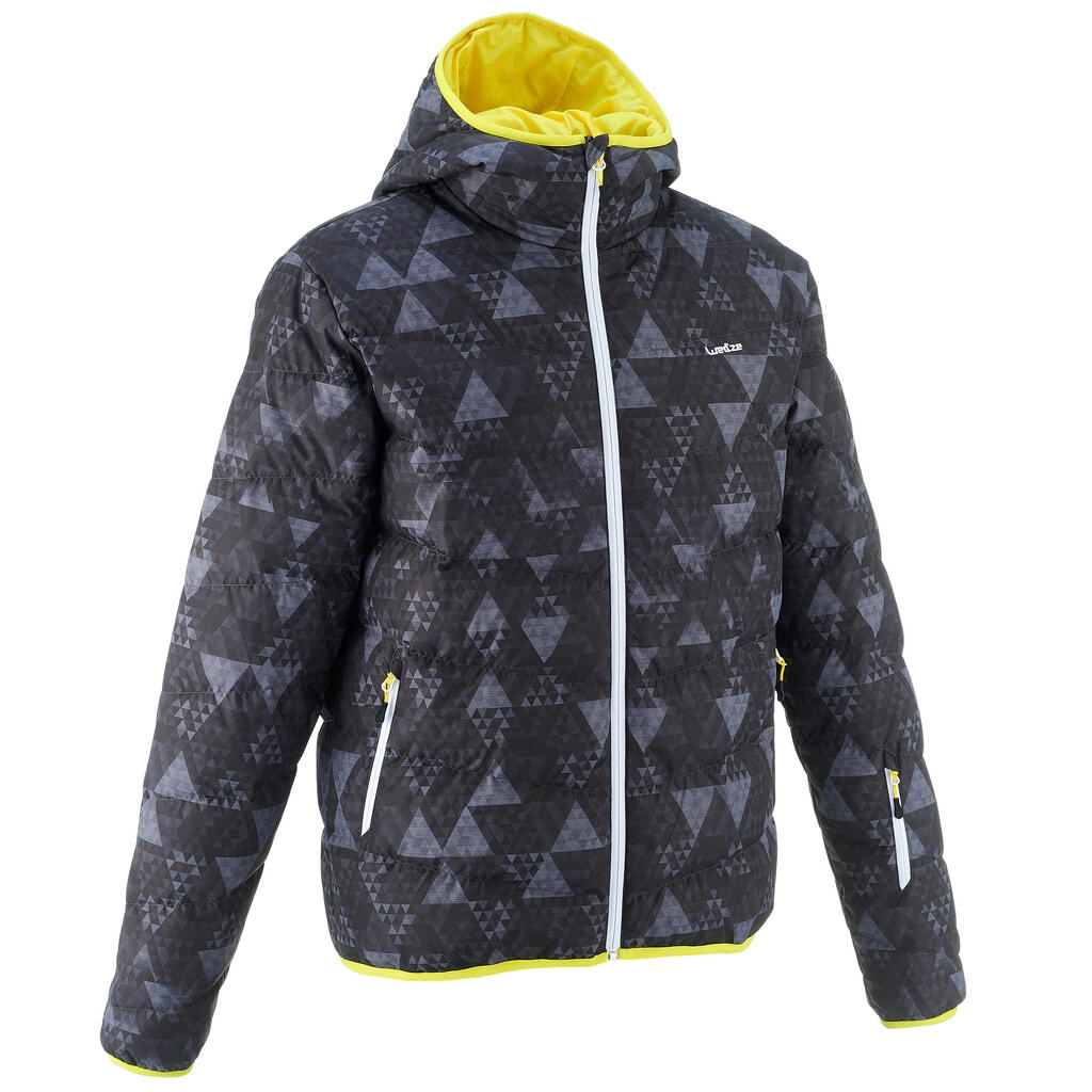 MEN’S SKI TOP SLIDE 300 WARM graphic